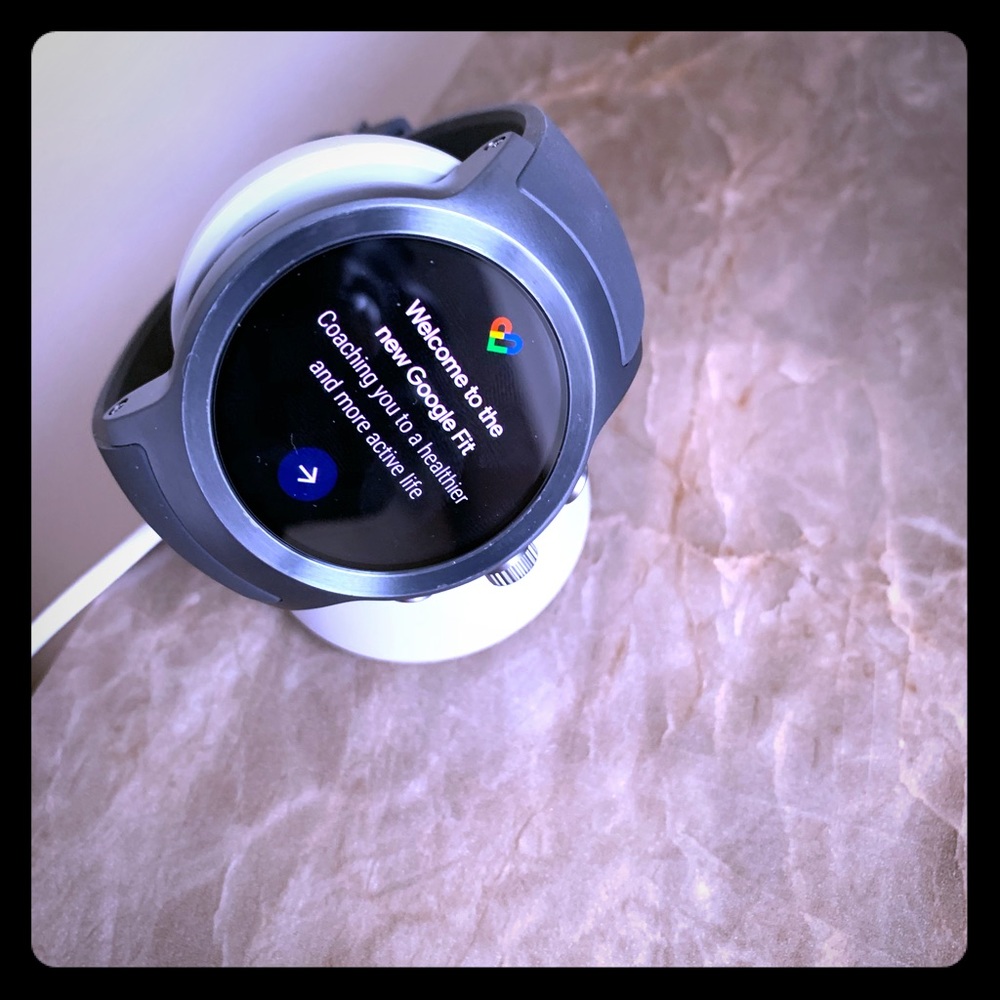 LG Sport Watch